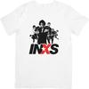 Inxs Music Fit For Quality Cotton T Shirt White