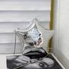 Reliable Acrylic Star Bag Lightweight Crossbody Bag Unique Bag for Travel