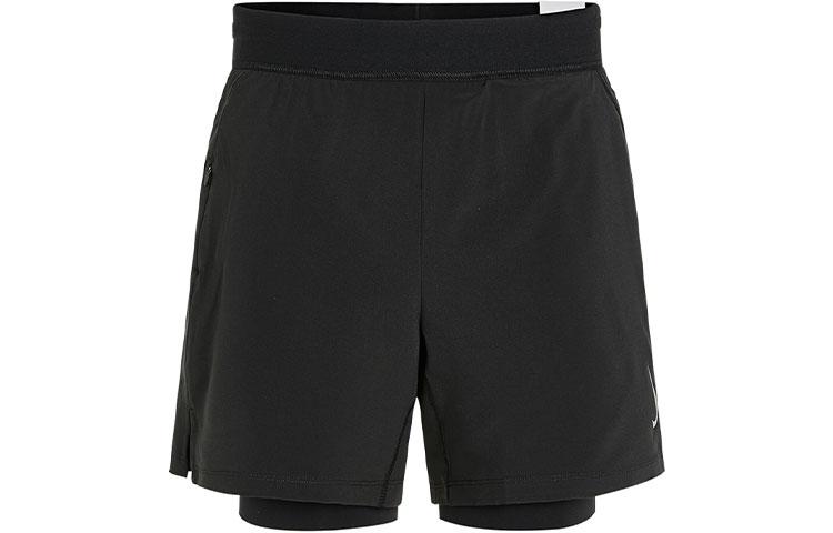 Nike Casual Shorts Men s Black Moderate DC5321-010 S