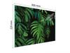 SZKLANA DESKA DO KROEJNIA 30x22 MONSTERA