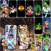 Dragon Ball Cartoon Handyhülle für Samsung Galaxy M06 M15 M16 M35 M55 M56 A36 A42 A50 A50S A51 A52 A32 A33 A05 A05S A06 A16 A20