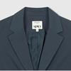 [spao] Basic Semi OverfiT JackeT  Spjkc23w11 T 