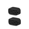 Silicone Jaw Exerciser Facial Toner Fitness Ball Neck Toning Equipment Facial Beauty Tool Double Chin Exerciser