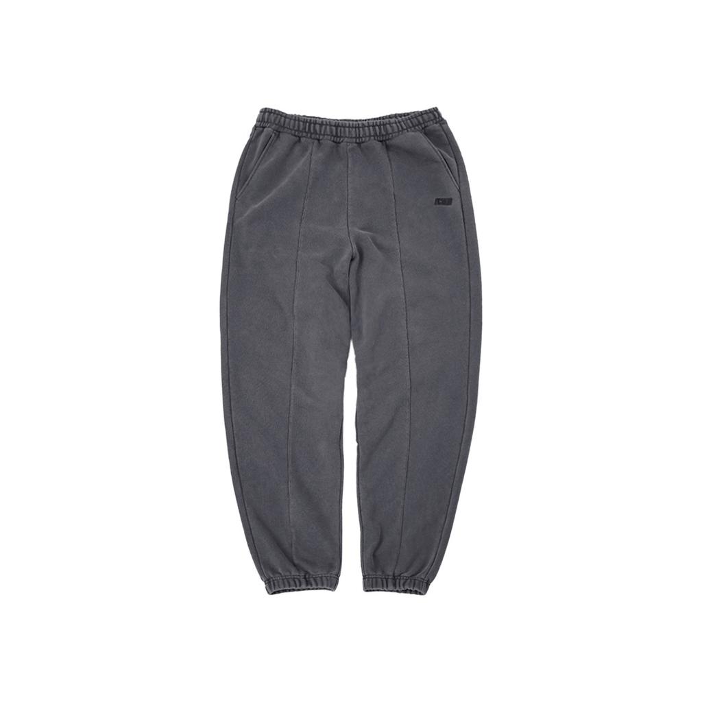 FCMM Basic Small Logo Jogger Pants (Pigment) - Charcoal