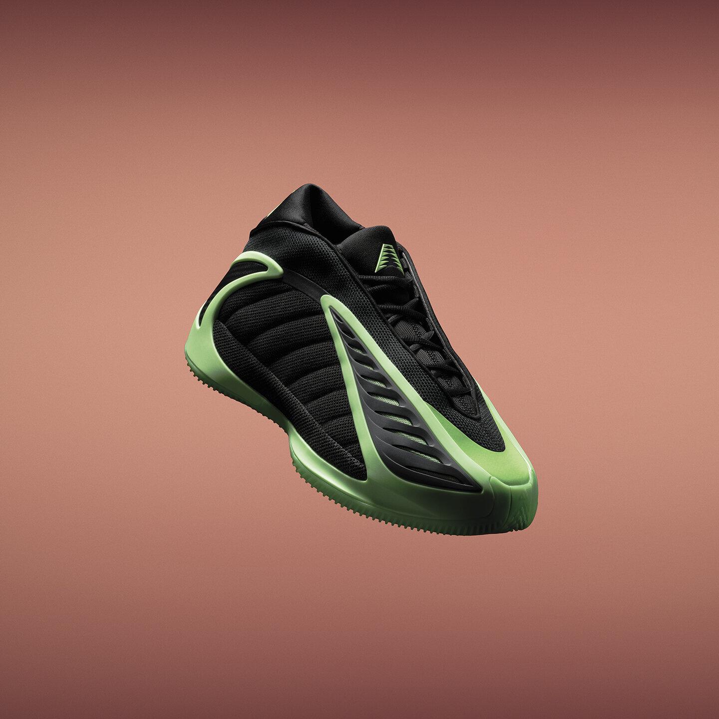 adidas AE 2 Black Lime Burst 42.5