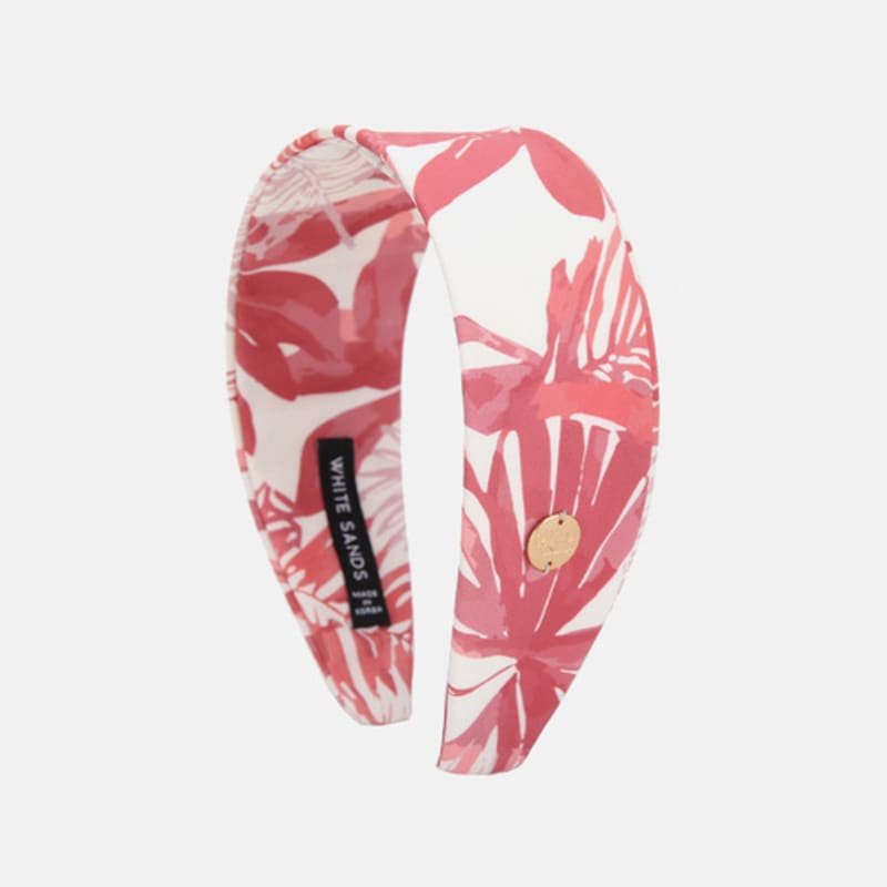 WHITE SANDS Tropisches Band Kühlendes Haarband Jerez (5 Farben)