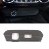 For Chevrolet Trax 2024 2025 ABS Air Condition AC Outlet Console Gear Panle Head Window Rise Swtich Interior Accessories
