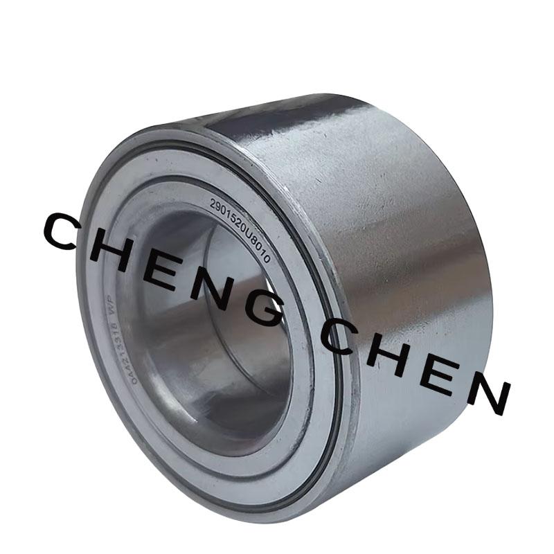 For JAC S2 S3 JS2 JS3 front wheel bearing front axle end OEM 3103110U2210 2901520U8010 темно серый