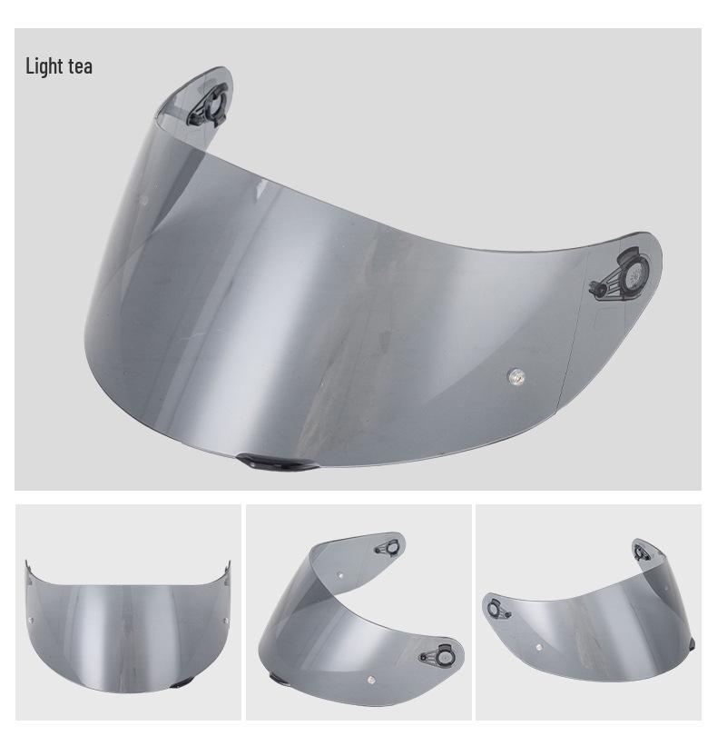 K5 Visor for K1/K3SV/K5/K5S Motorcycle Helmets with HD Sun Protection