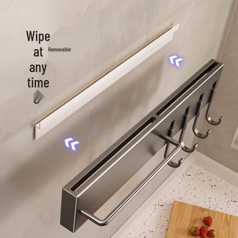 Kitchen Knife & Utensil Storage Rack