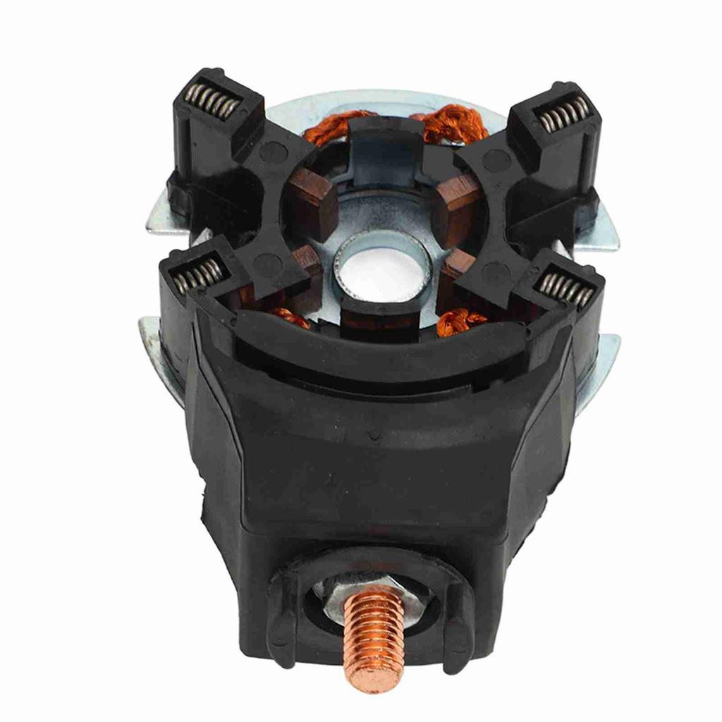 Anlasserbürsten-Reparatursatz Stabil Robust Zuverlässig Anlasserbürsten-Baugruppen-Reparatursatz für Accord