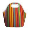 Neoprene Portable Lunch Bag Thermal Insulated Bento Box Tote Cooler Pouch Dinner Container Picnic Kid School Food Storage Bags