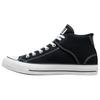 Chuck Taylor All Star Mid Top Canvas Shoes Unisex Black A08521C