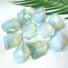 700g Natural Opal Rough Stones Quartz Crystal Raw Mineral Reiki Healing Crystals Gem Specimens Collectible For Home Decor Gift