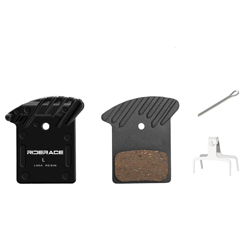RIDERACE Brzdové destičky na kolo L05A Silniční kolo Olejové brzdové třmeny Chlazení Pro Shimano L03A Ultegra R9170 R8070 R7070 RS805 XTR M9100