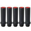 5PCS Long Service Life Oil Cap Plug Air Compressor Engineering Plastic Vent Hat Breather Rod DIY 15.5mm Air Compressors