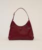 Heeari Ivy Weaving Shoulder Bag_Red