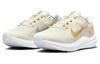 Nike Air Zoom Winflo 10 Running Shoes 'White Sail Buff Gold' Women's FV3636-171