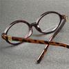 Trendy Small Oval Reading Glasses Men Women Ultralight Far Sight Eyeglasses Unisex Fashion Presbyopia Prescriptions