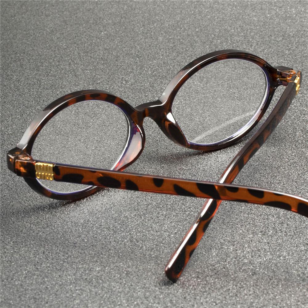 Trendy Small Oval Reading Glasses Men Women Ultralight Far Sight Eyeglasses Unisex Fashion Presbyopia Prescriptions