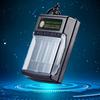 Alkaline Battery Charger 1.5V 4 Slots Digital Charging Circuit for Multiple Reusability and Friendly Electronics Power
