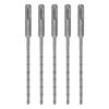 Accesorii pentru sculele electrice – Burghie