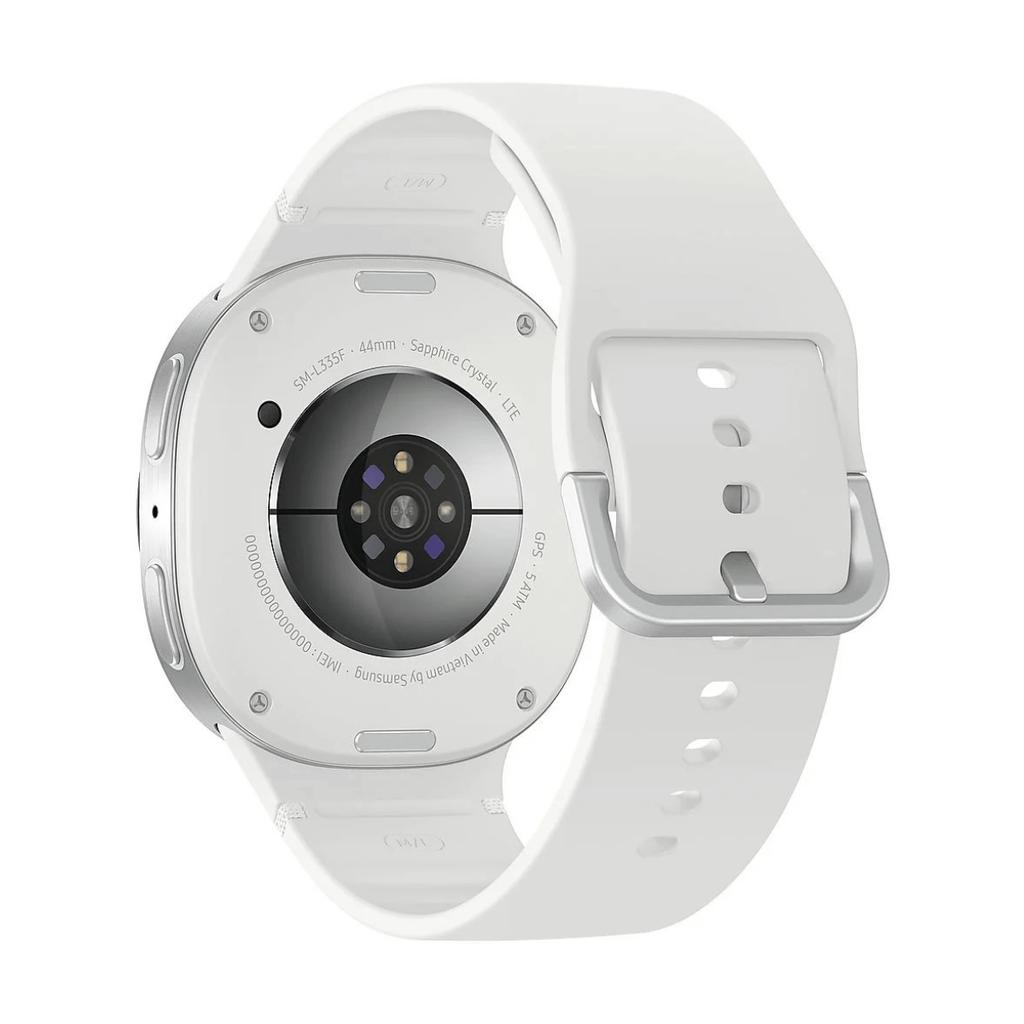 Samsung Galaxy Watch8 smartwatch 40mm Silver