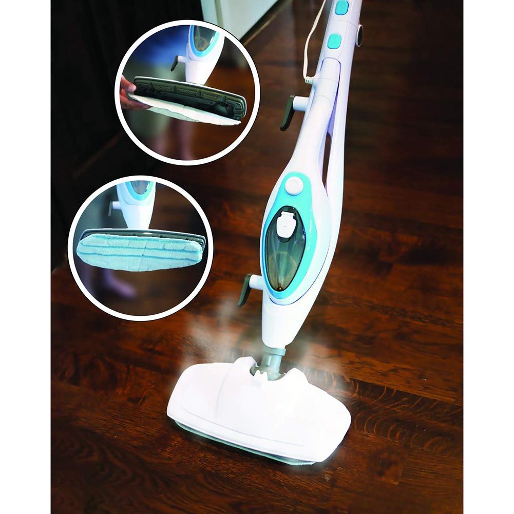 Buy Replacement Steam Mop Pads Compatible for PurSteam PureSteam