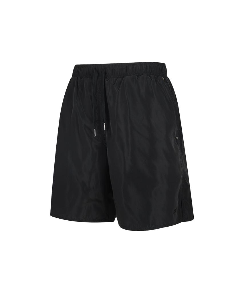 NINEZ Z Logo Comfort Woven Shorts (2 Colors)