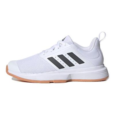 Essence Indoor Low Top Badmintonschuhe Unisex Schuhe Weiß FU8400