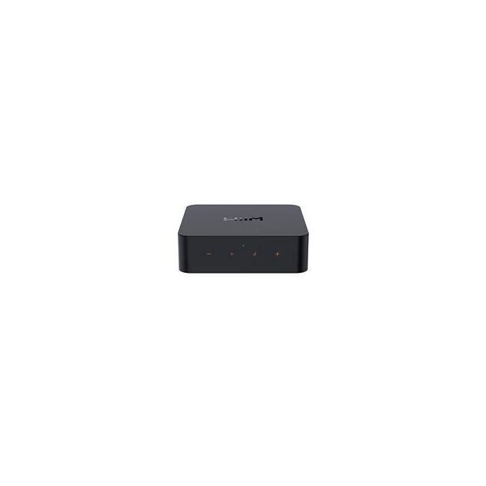 Streamer Audiophile - WiiM - Pro Plus - 32-bit/384 kHz - DAC ESS Sabre - Multiroom WiFi