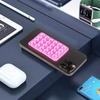 Silicone Suction Cup Phone Holder,Double Sided Suction Holder Back Of Phone Multifunctional Sticky,Anti-Slip Hands-Free