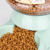 Automatic Pet Feeder 3.8L Large Capacity Pet Feeder and Water Dispenser Plastic Water Bottle Pet Supplies Bowl For Cats And Dogs