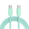 "60W Type-C To Type-C Data Cable for Apple, Samsung, and Huawei Fast Charging"