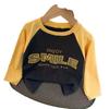 Children's Velvet Pullover - Warm Long Sleeve Base Layer for Small & Medium Kids, Spring/Fall/Winter Style