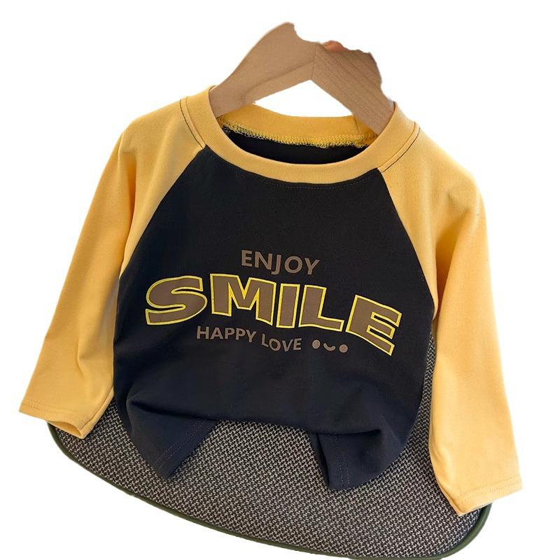 Children's Velvet Pullover - Warm Long Sleeve Base Layer for Small & Medium Kids, Spring/Fall/Winter Style