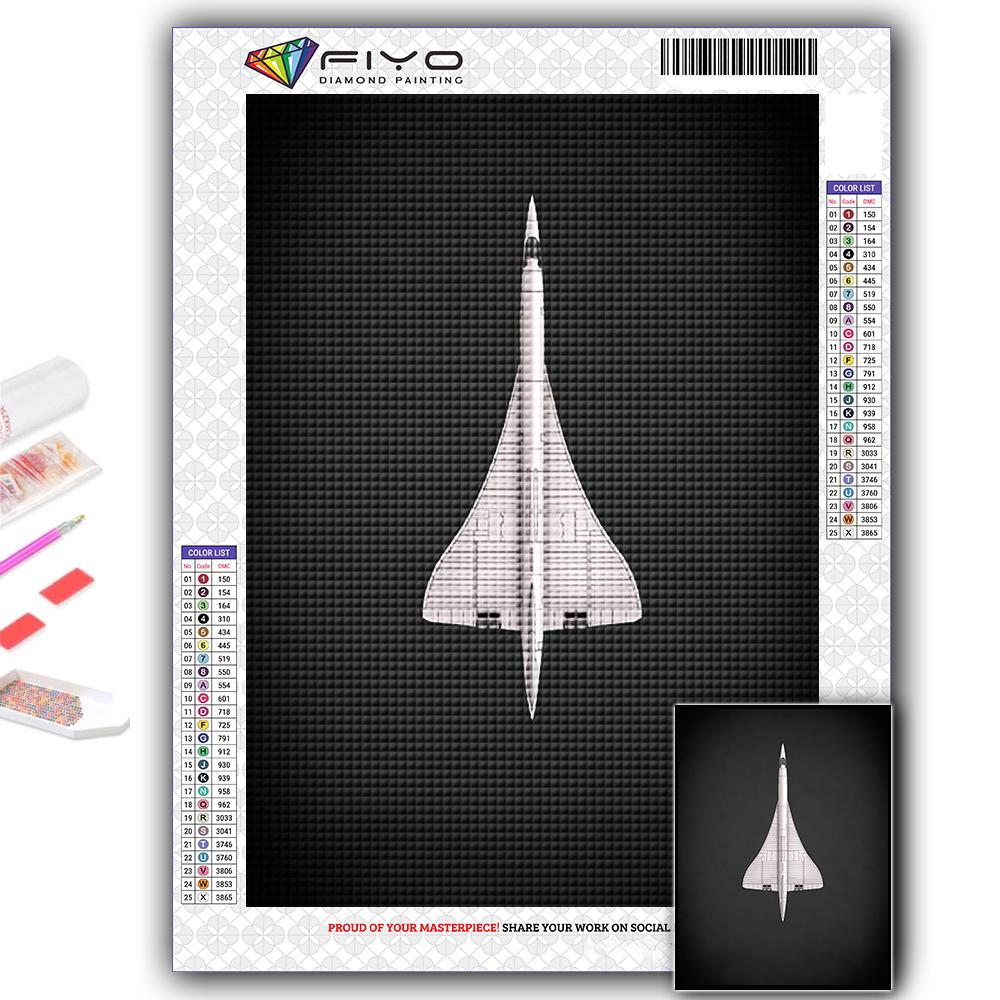 DIY 5D-Diamant-Gemälde, Kämpfer, Kreuzstich-Set, voller Bohrer, Stickerei, Mosaik-Kunst, Bild von Strasssteinen, Geschenk