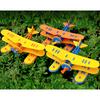 3D Puzzle Airplane Flying Glider Water Toys Model Gift For Kids Educational