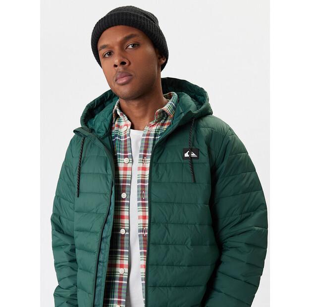 Quiksilver Scaly Hood Demi-season Jacket