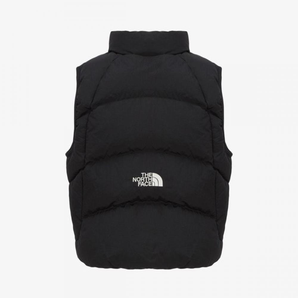 The North Face Kids Ropotun Vest Black Nv3nr52t