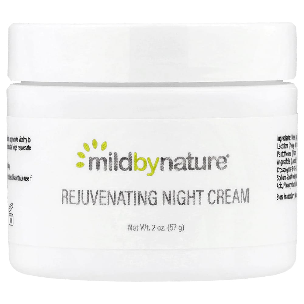 Simply Beautiful Rejuvenating Night Cream 57g (2oz) 57g - 1 ea
