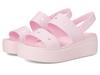 Crocs Brooklyn For You Pink Milk 23cm