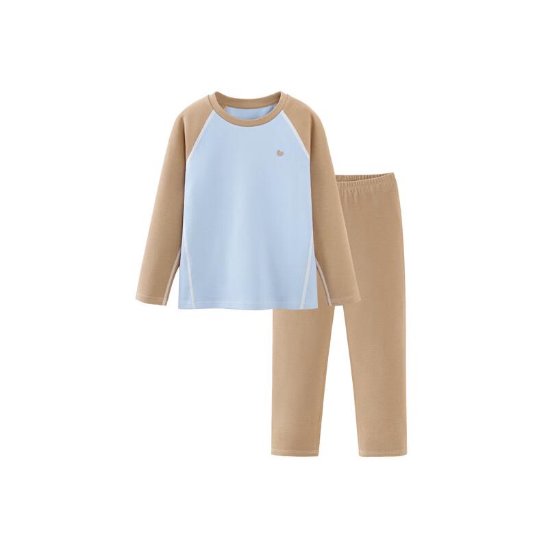 Mini Balabala Kids' Thermal Base Layer Set