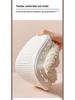 Women's and Men's Non-Slip Thick Bottom Plush Cotton Slippers for Outdoor Wear - New Autumn & Winter 2023 Style