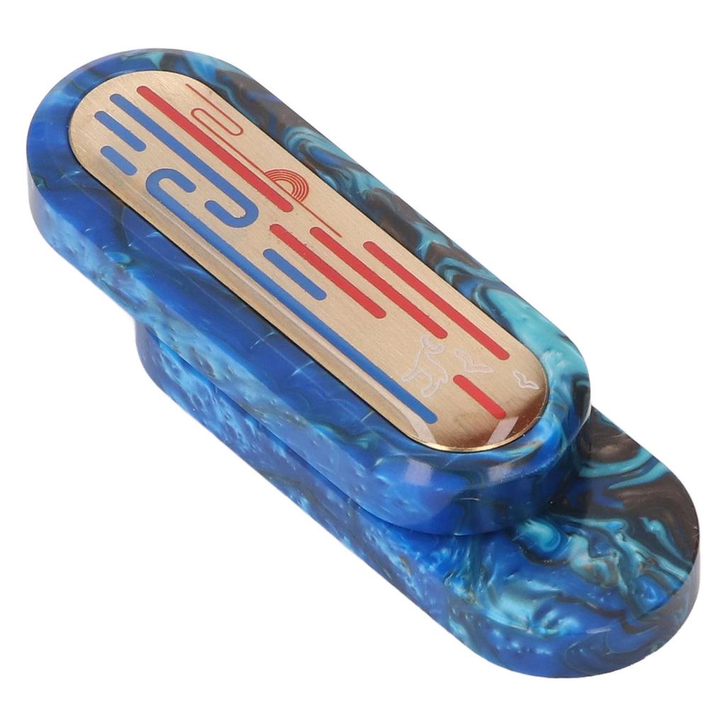 Jouet coulissant à pousser pour soulager le stress, mécanique, portable, format de poche, pour les voyages et le travail