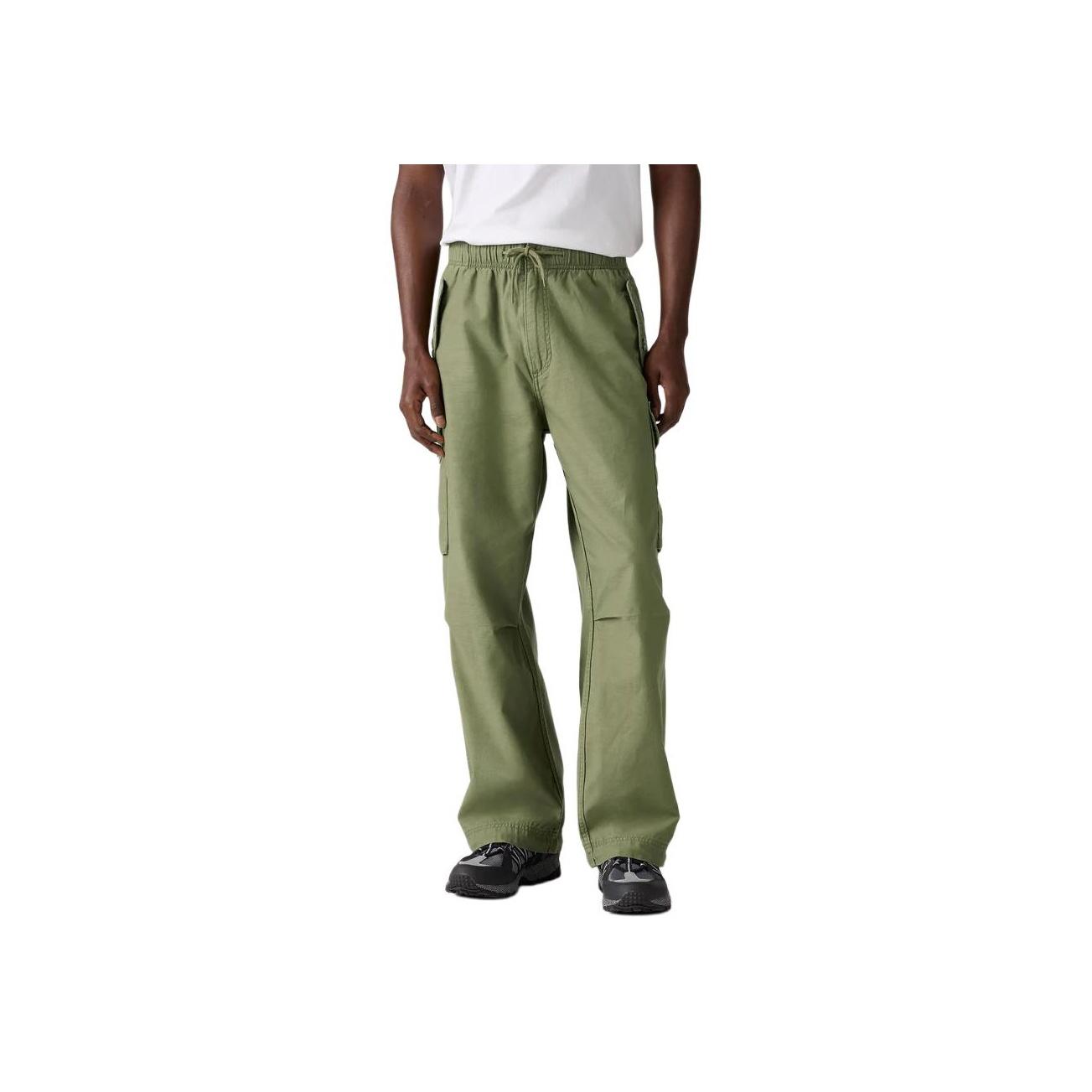 

Levis Comfortable Loose Versatile Casual Cargo Pants Men Pants 003KO-0005 XL