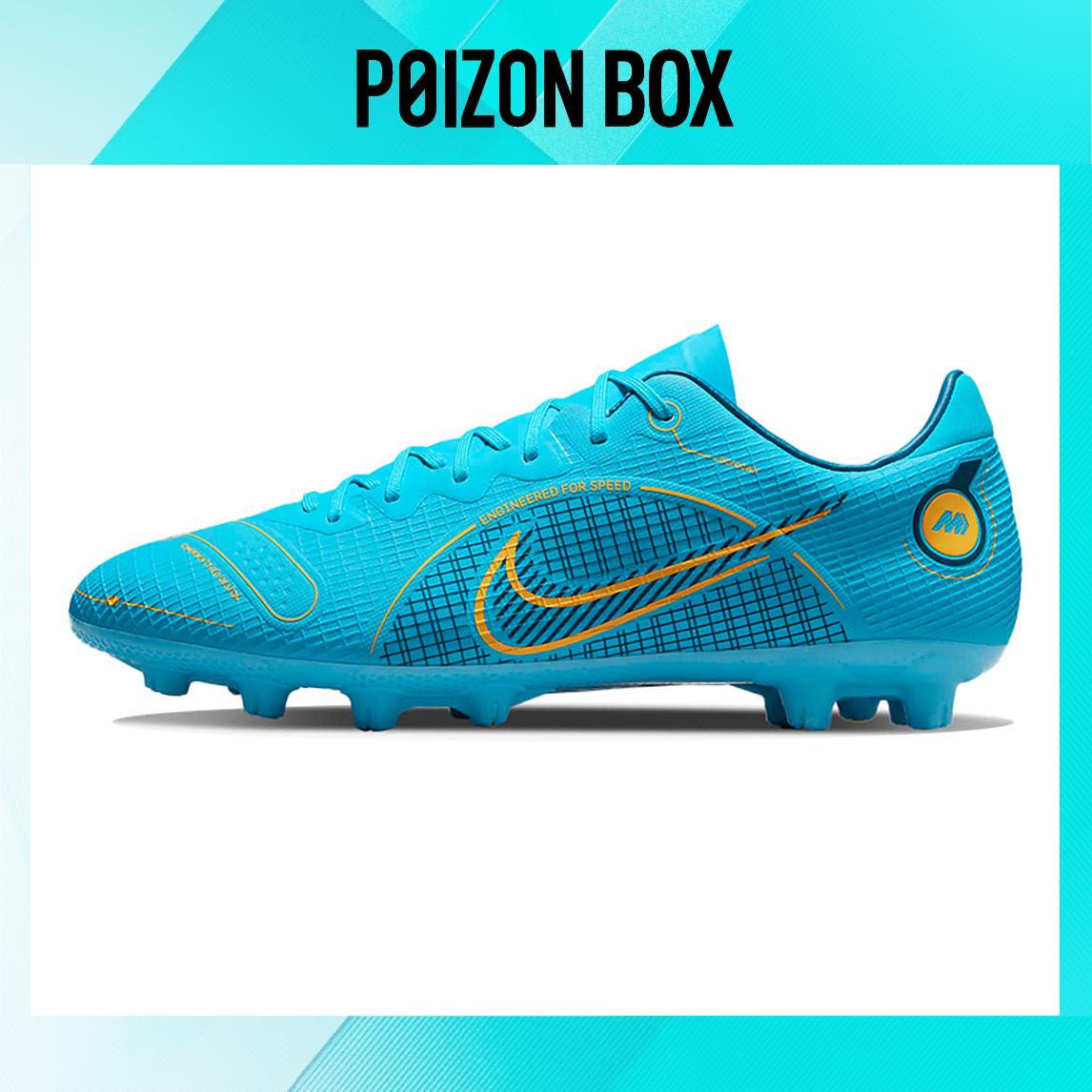 

бутсы Unisex Nike Vapor 14 Soccer shoes DJ2847-484