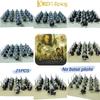 Lord Of 21pcs The Rings Heavy Sword Infantry Figures Doll Building Blocks Toys