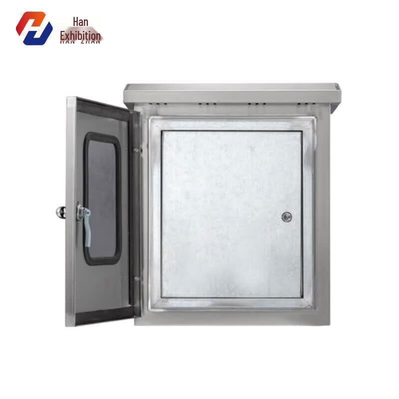 HanZhan HZ-SCM Outdoor Stainless Steel Waterproof Distribution Box