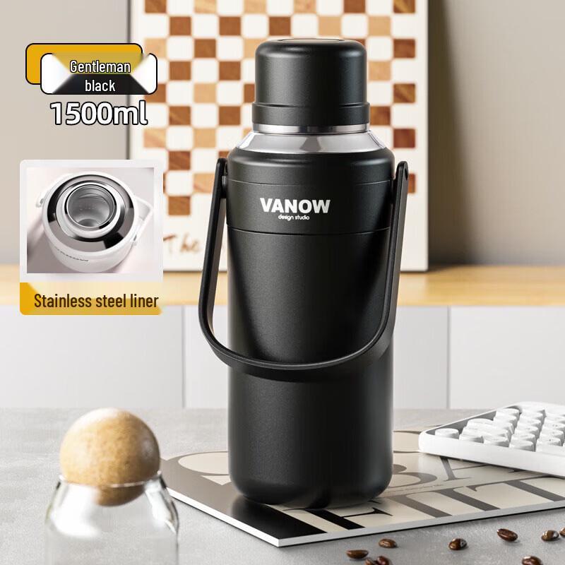 Vanow Stainless Steel Insulated Water Bottle